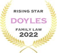 Doyles Rising Star 2022